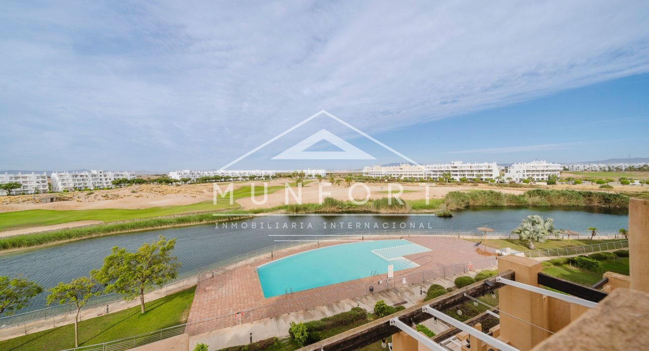 Återförsäljning - Takvåningar -
Roldán - La Torre Golf Resort