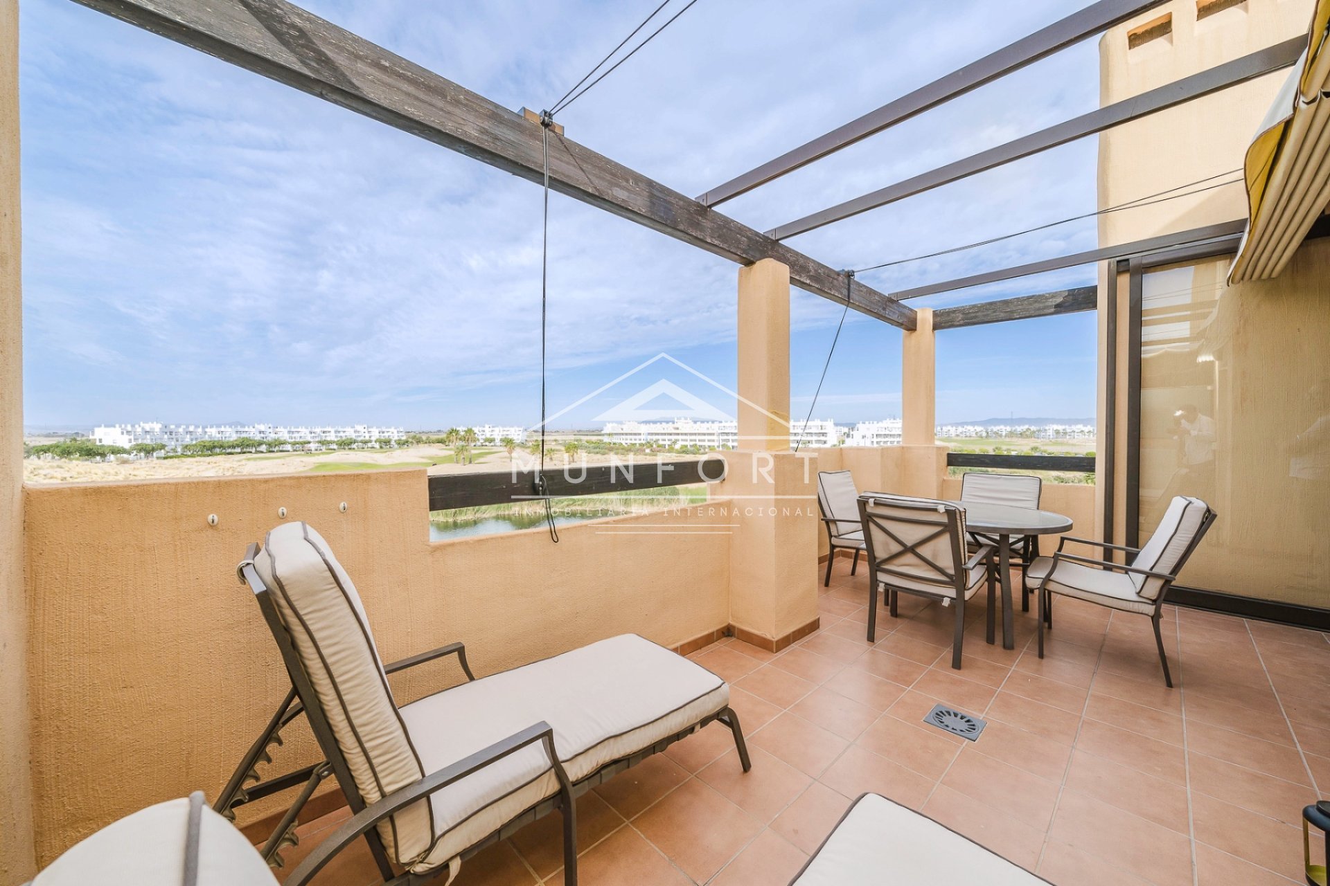 Återförsäljning - Takvåningar -
Roldán - La Torre Golf Resort