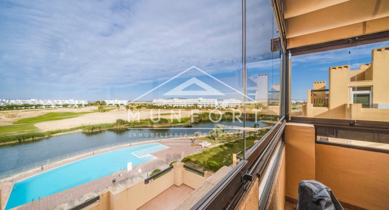 Återförsäljning - Takvåningar -
Roldán - La Torre Golf Resort