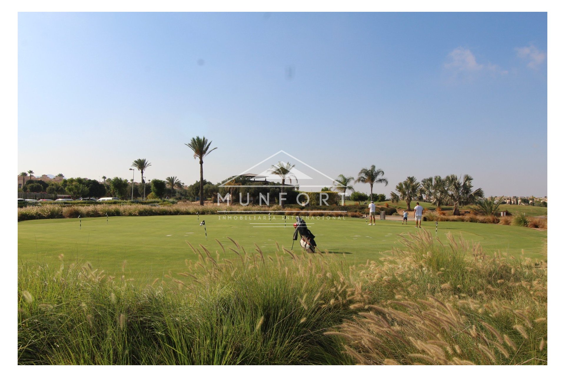 Återförsäljning - Takvåningar -
San Javier - Roda Golf Resort