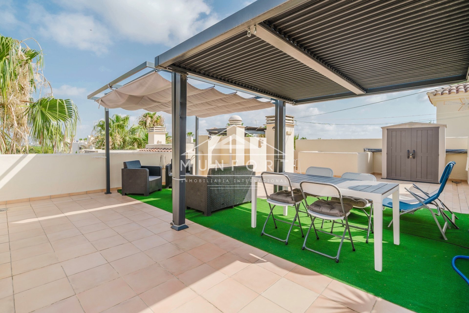 Återförsäljning - Takvåningar -
San Javier - Roda Golf Resort