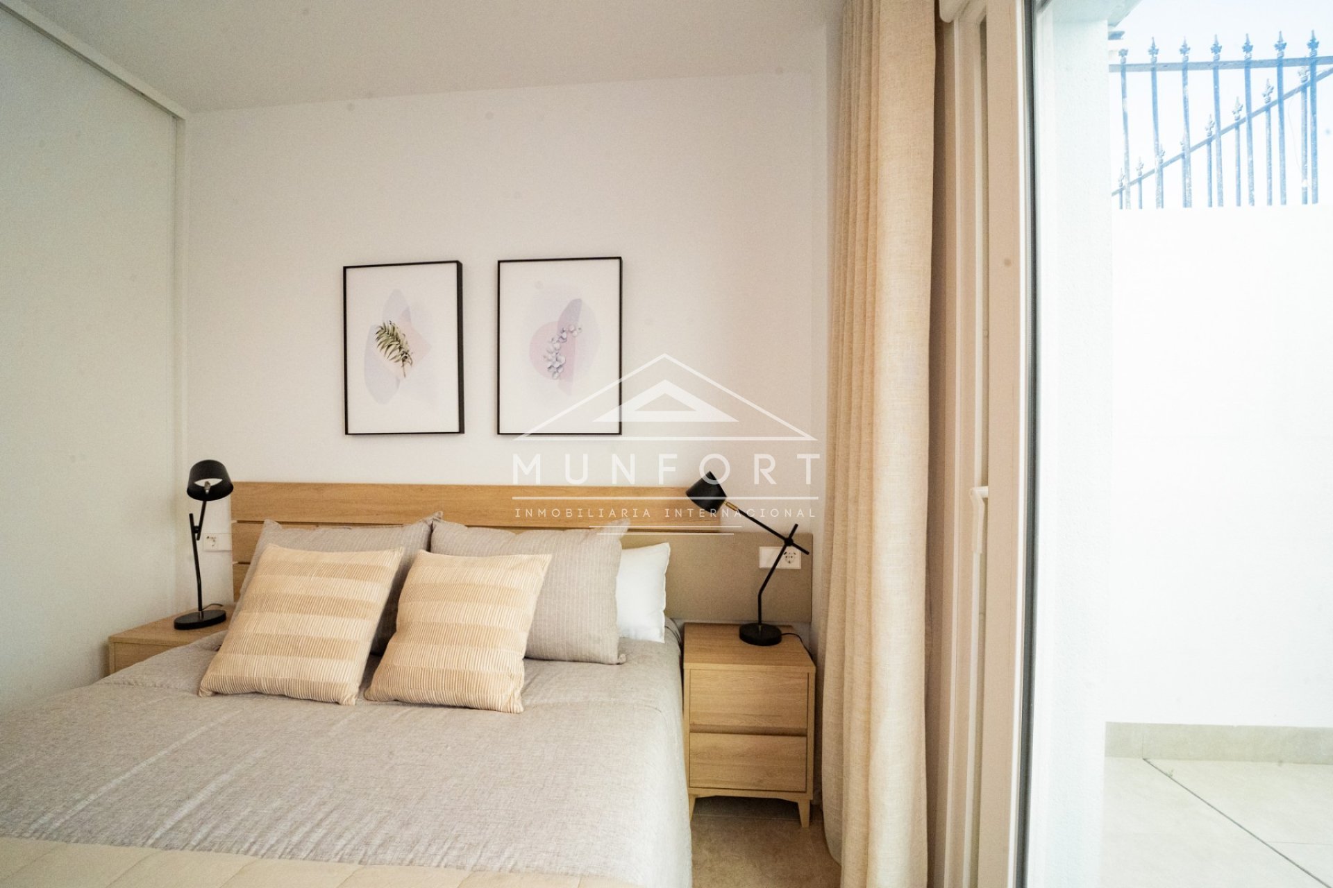 Återförsäljning - Takvåningar -
San Pedro del Pinatar - Lo Pagán