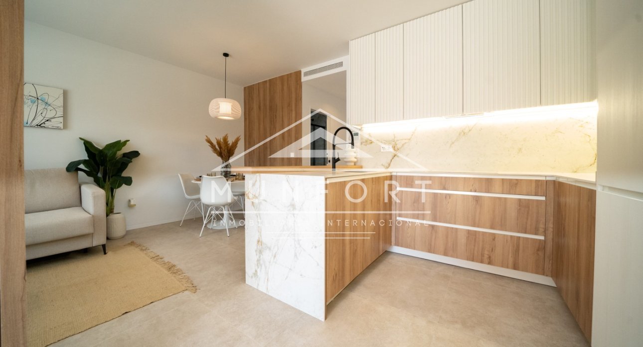 Återförsäljning - Takvåningar -
San Pedro del Pinatar - Lo Pagán