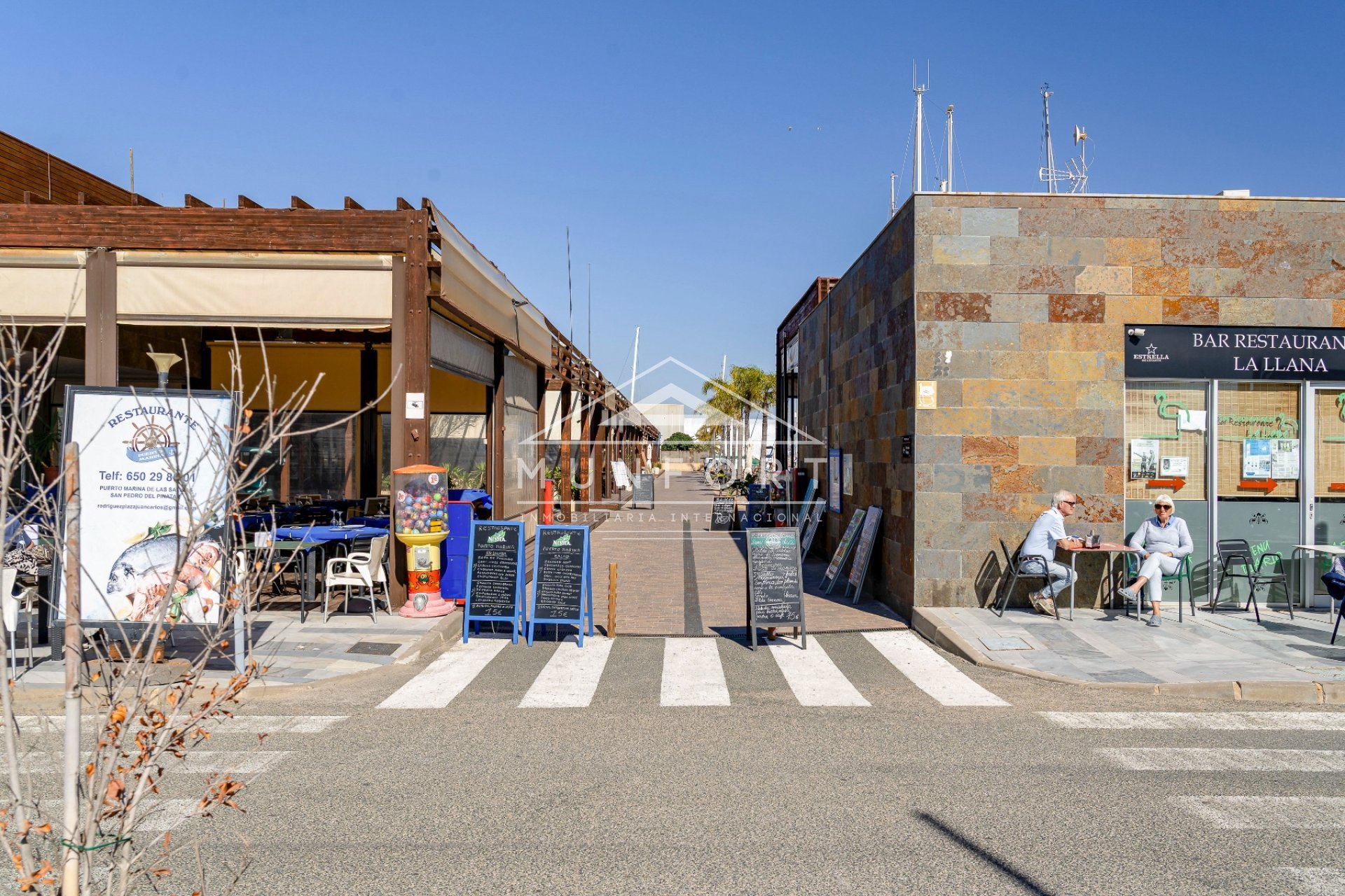 Återförsäljning - Takvåningar -
San Pedro del Pinatar