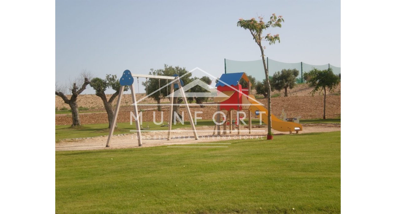 Återförsäljning - Takvåningar -
Sucina - Hacienda Riquelme Golf Resort