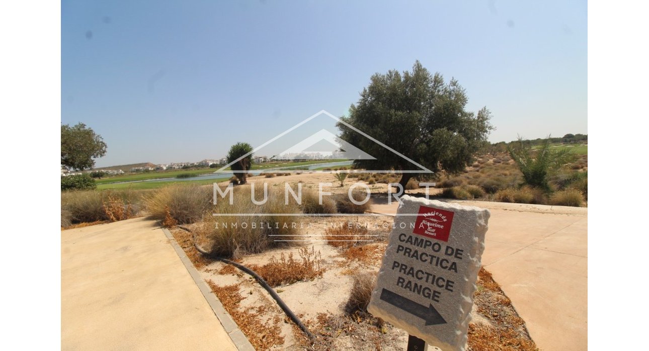 Återförsäljning - Takvåningar -
Sucina - Hacienda Riquelme Golf Resort