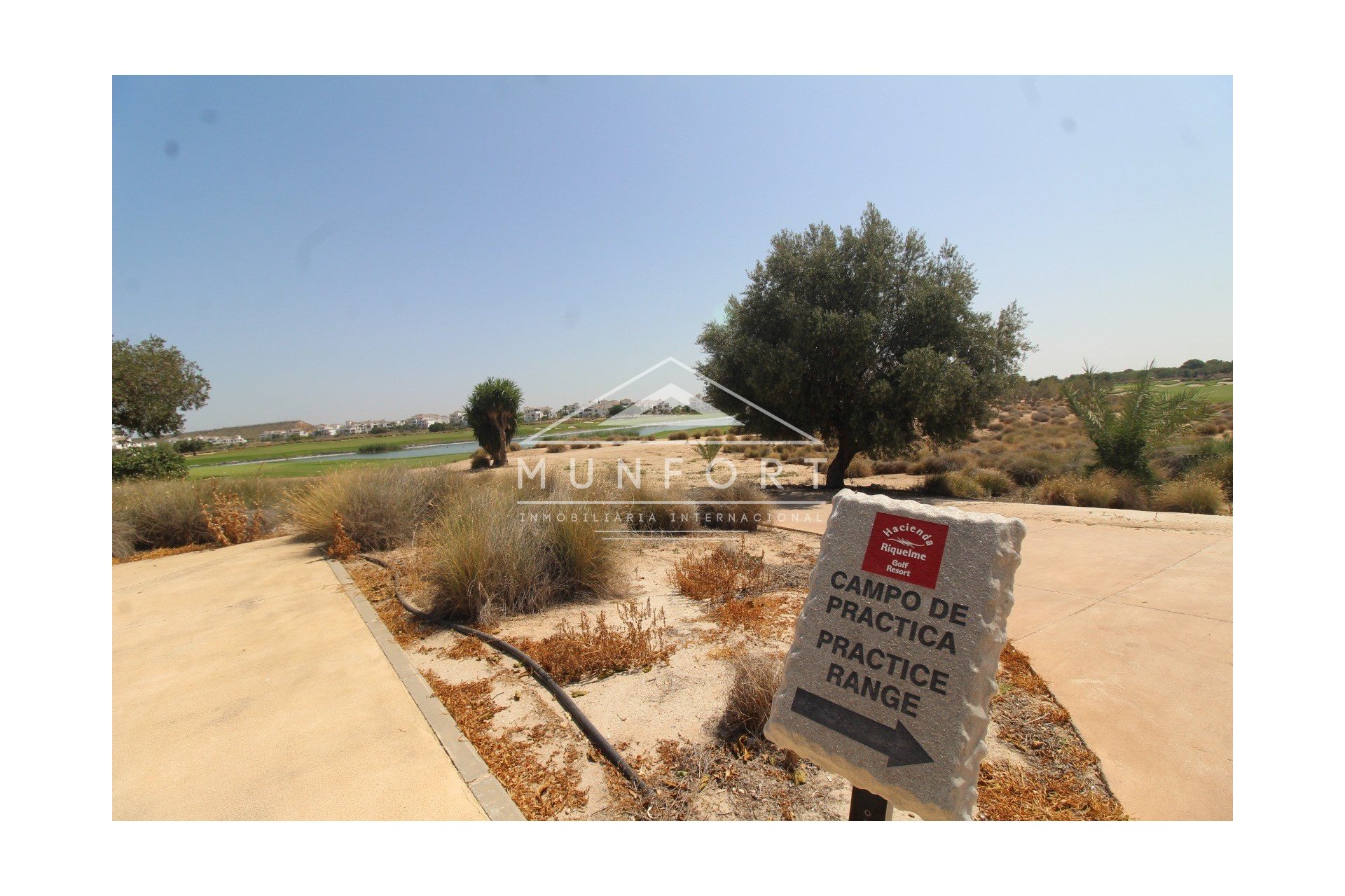 Återförsäljning - Takvåningar -
Sucina - Hacienda Riquelme Golf Resort