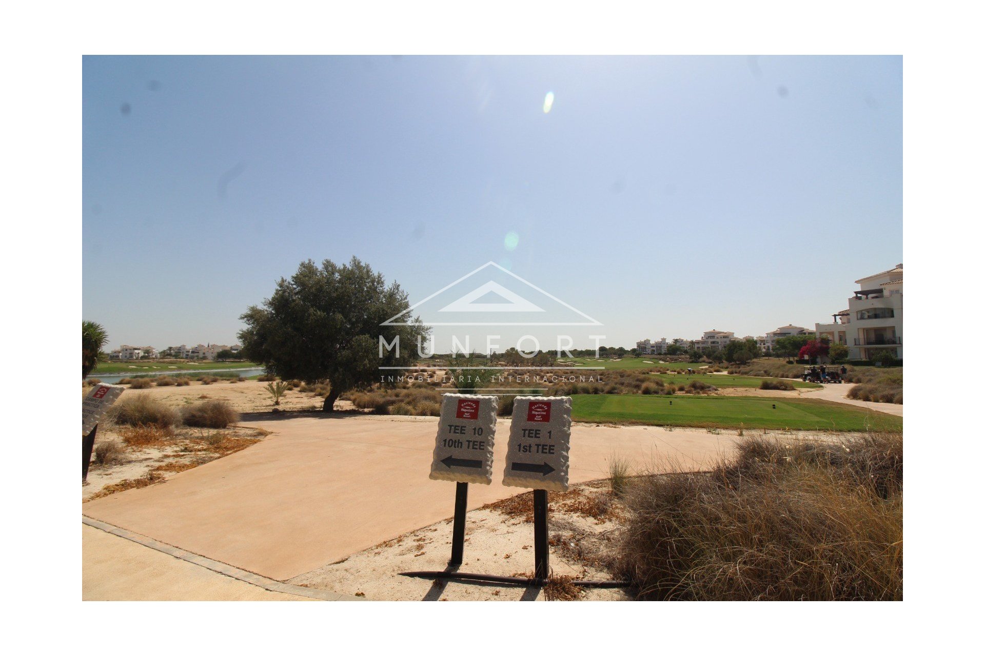 Återförsäljning - Takvåningar -
Sucina - Hacienda Riquelme Golf Resort