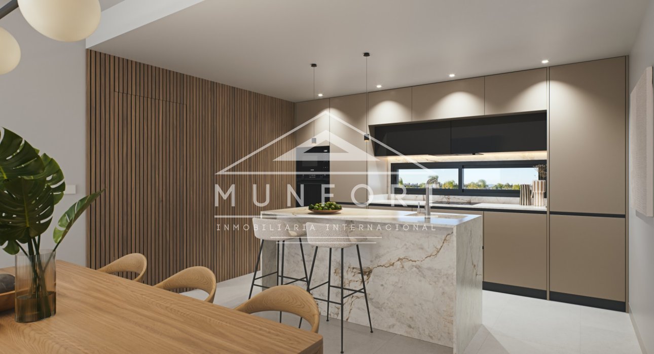 Återförsäljning - Takvåningar -
Torre-Pacheco - Santa Rosal&iacute;a Lake and Life Resort