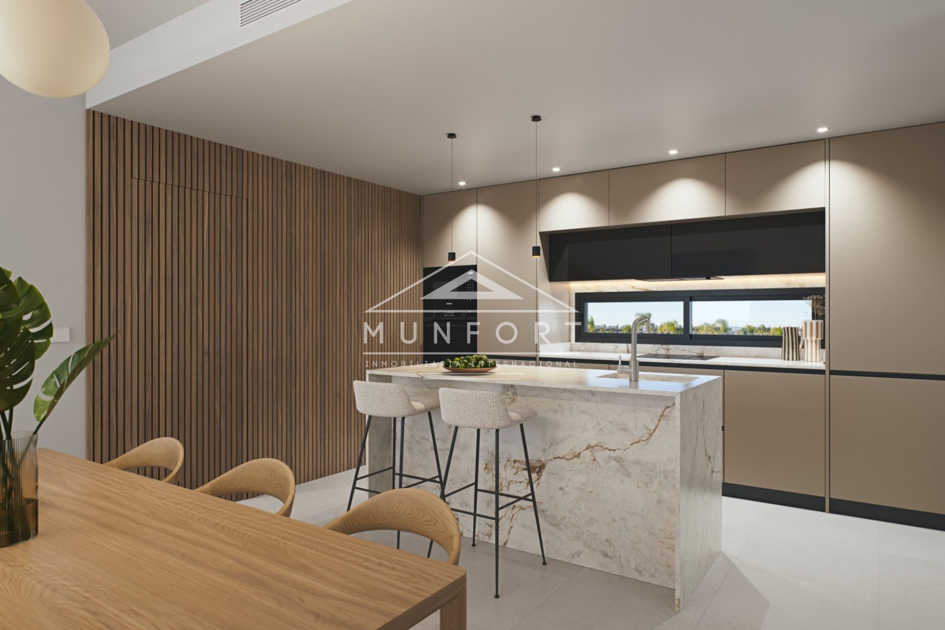 Återförsäljning - Takvåningar -
Torre-Pacheco - Santa Rosal&iacute;a Lake and Life Resort