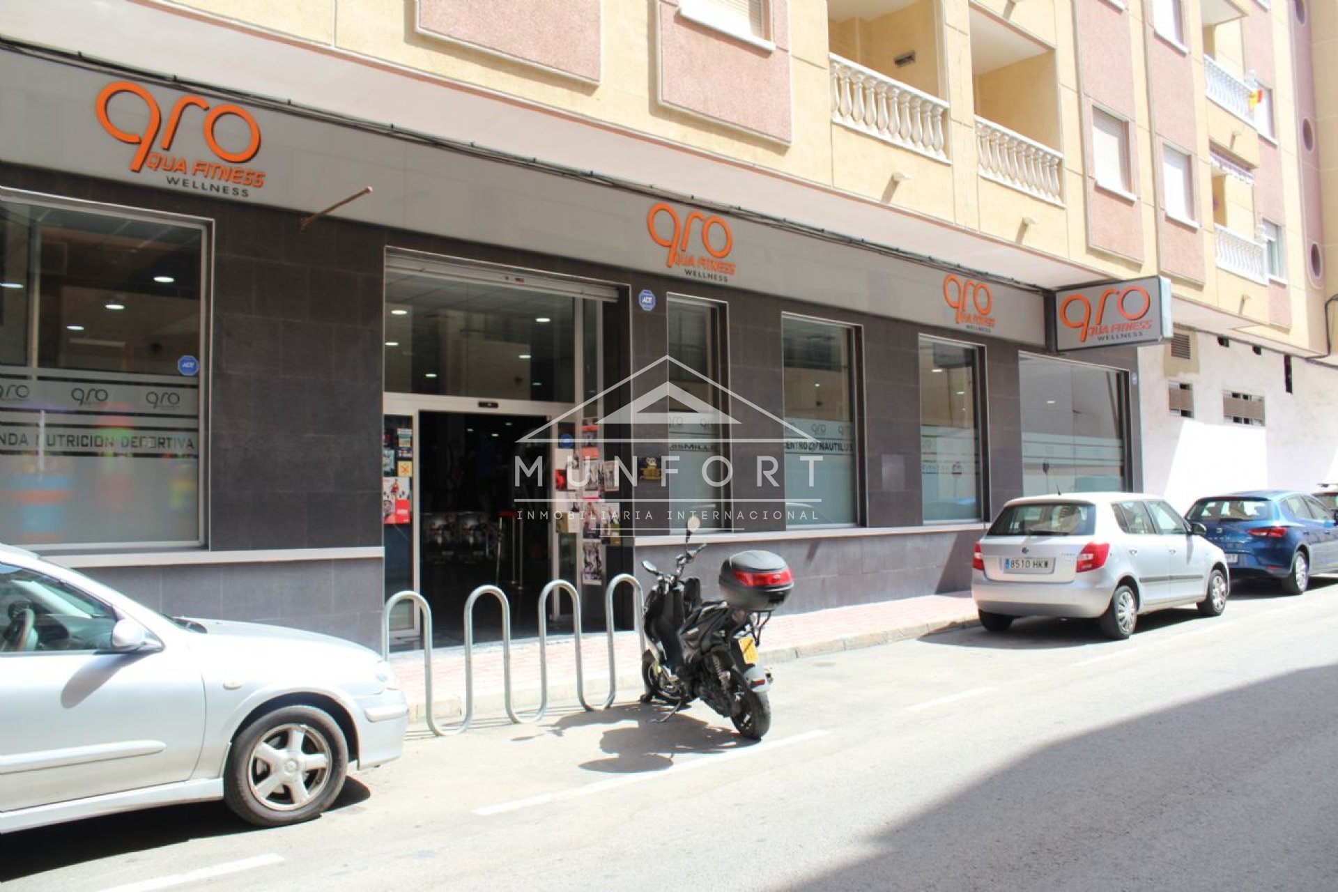Återförsäljning - Takvåningar -
Torrevieja - Centro - Torrevieja