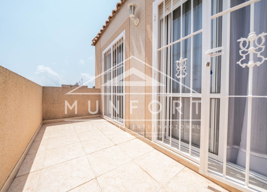 Återförsäljning - Takvåningar -
Torrevieja - Centro - Torrevieja