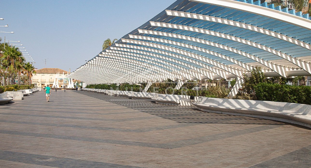 Återförsäljning - Takvåningar -
Torrevieja - Playa del Cura - Torrevieja