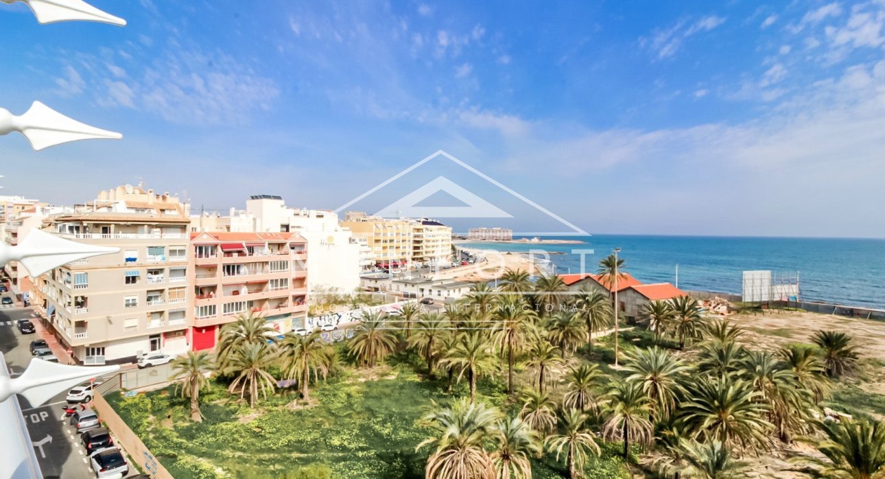 Återförsäljning - Takvåningar -
Torrevieja - Playa del Cura - Torrevieja