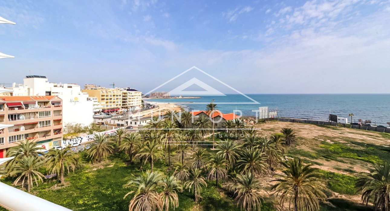 Återförsäljning - Takvåningar -
Torrevieja - Playa del Cura - Torrevieja