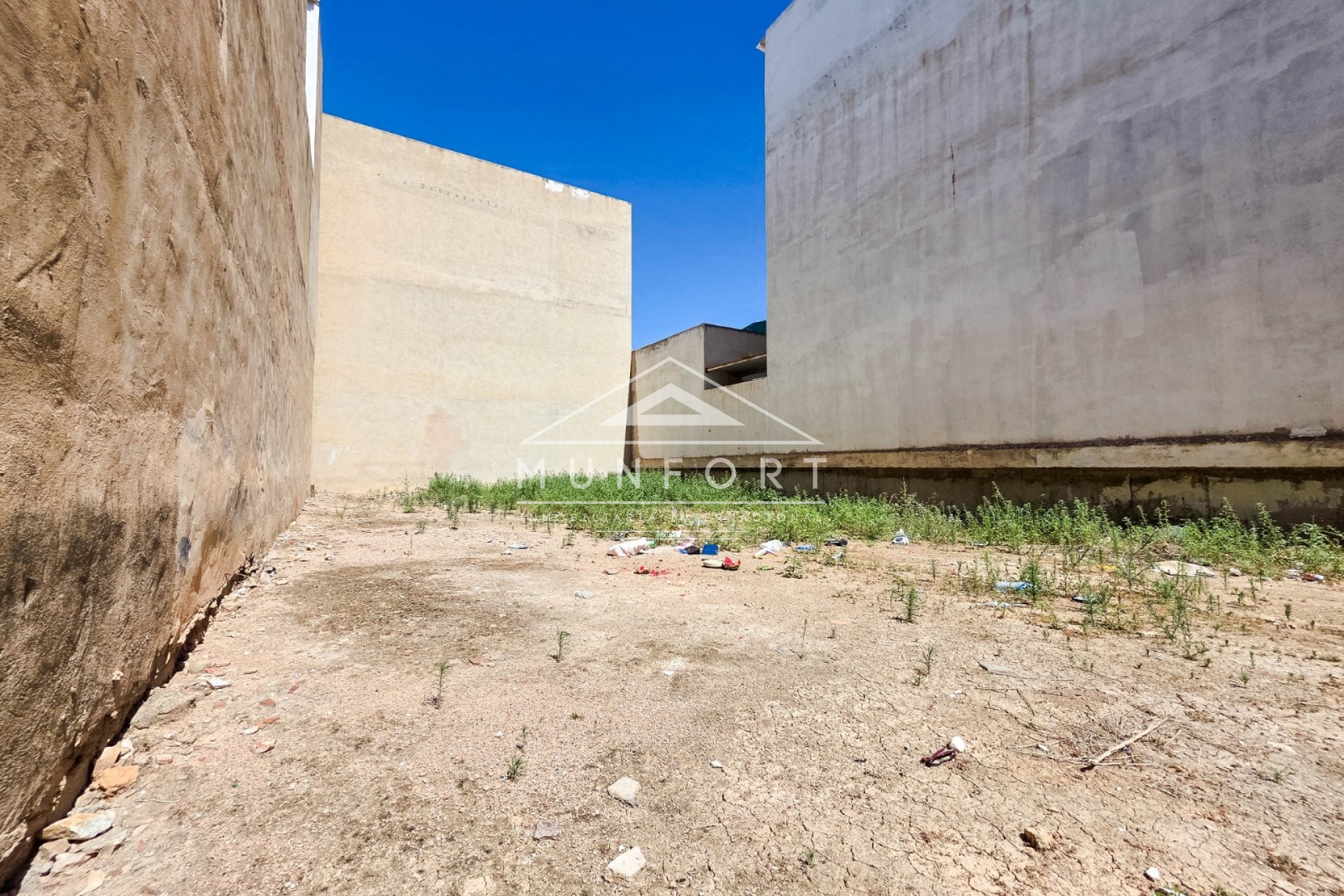 Återförsäljning - Tomter -
Alcázares, Los - Centro - Los Alcázares