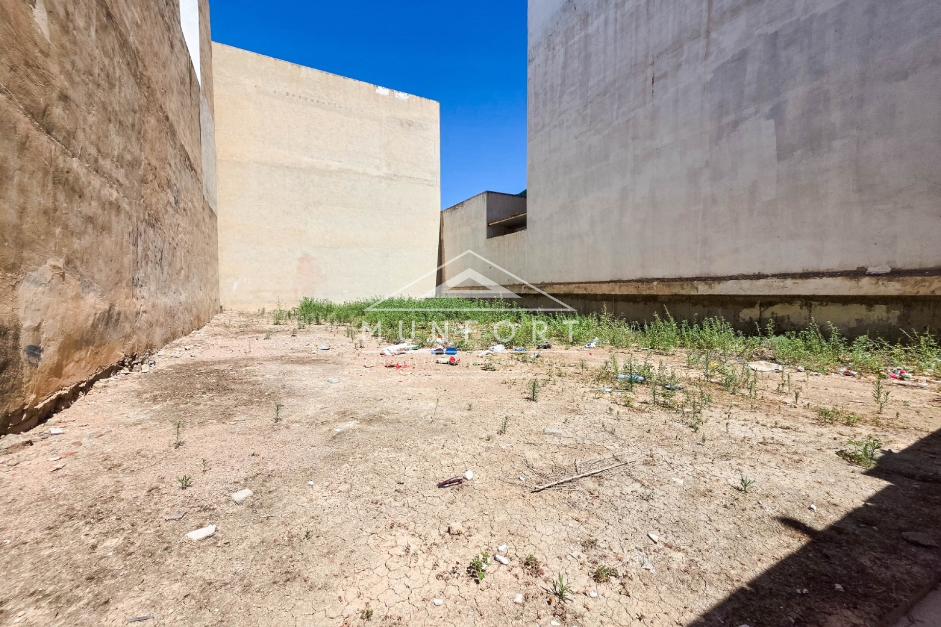 Återförsäljning - Tomter -
Alcázares, Los - Centro - Los Alcázares