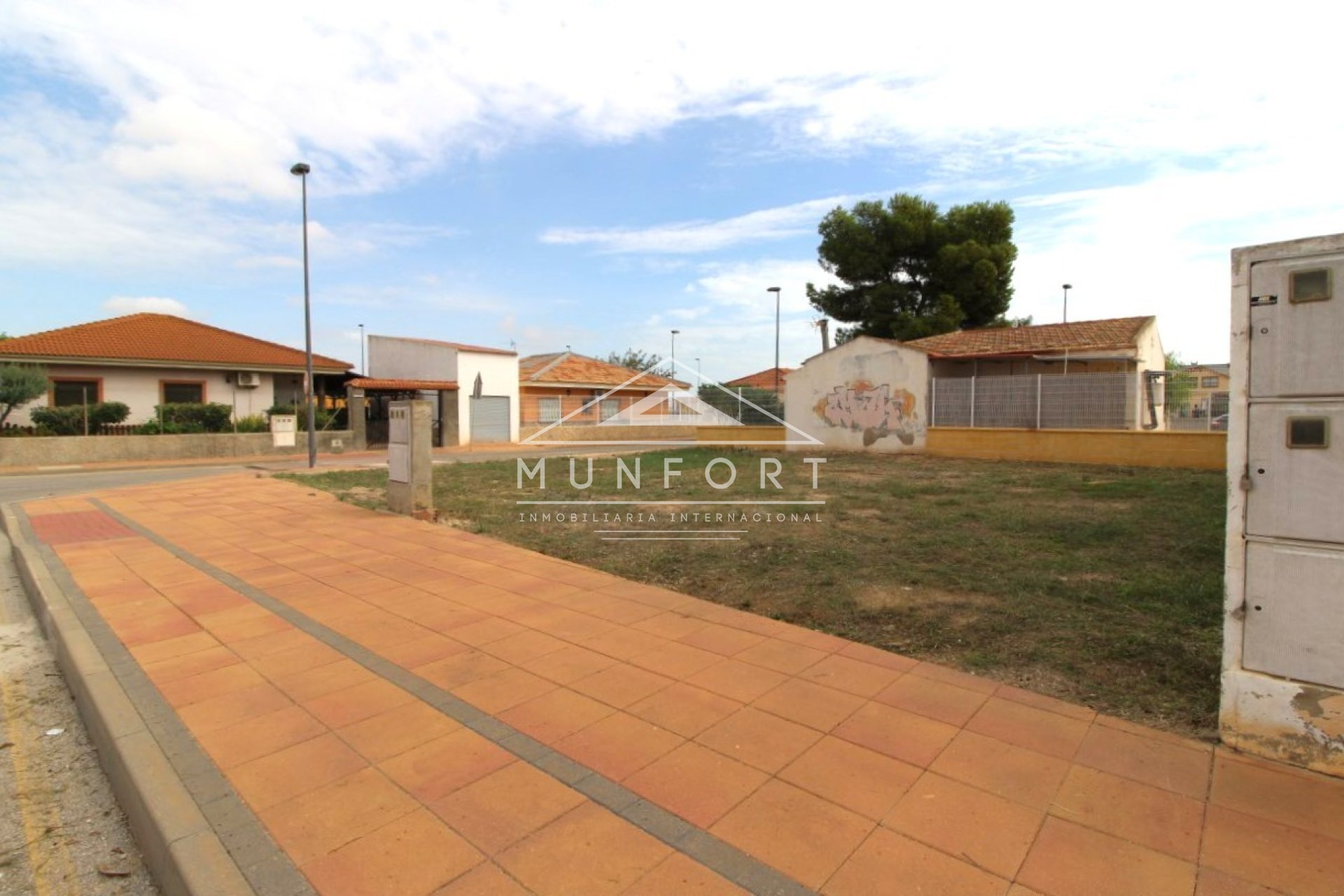 Återförsäljning - Tomter -
Alcázares, Los - La Serena Golf - Los Alcázares