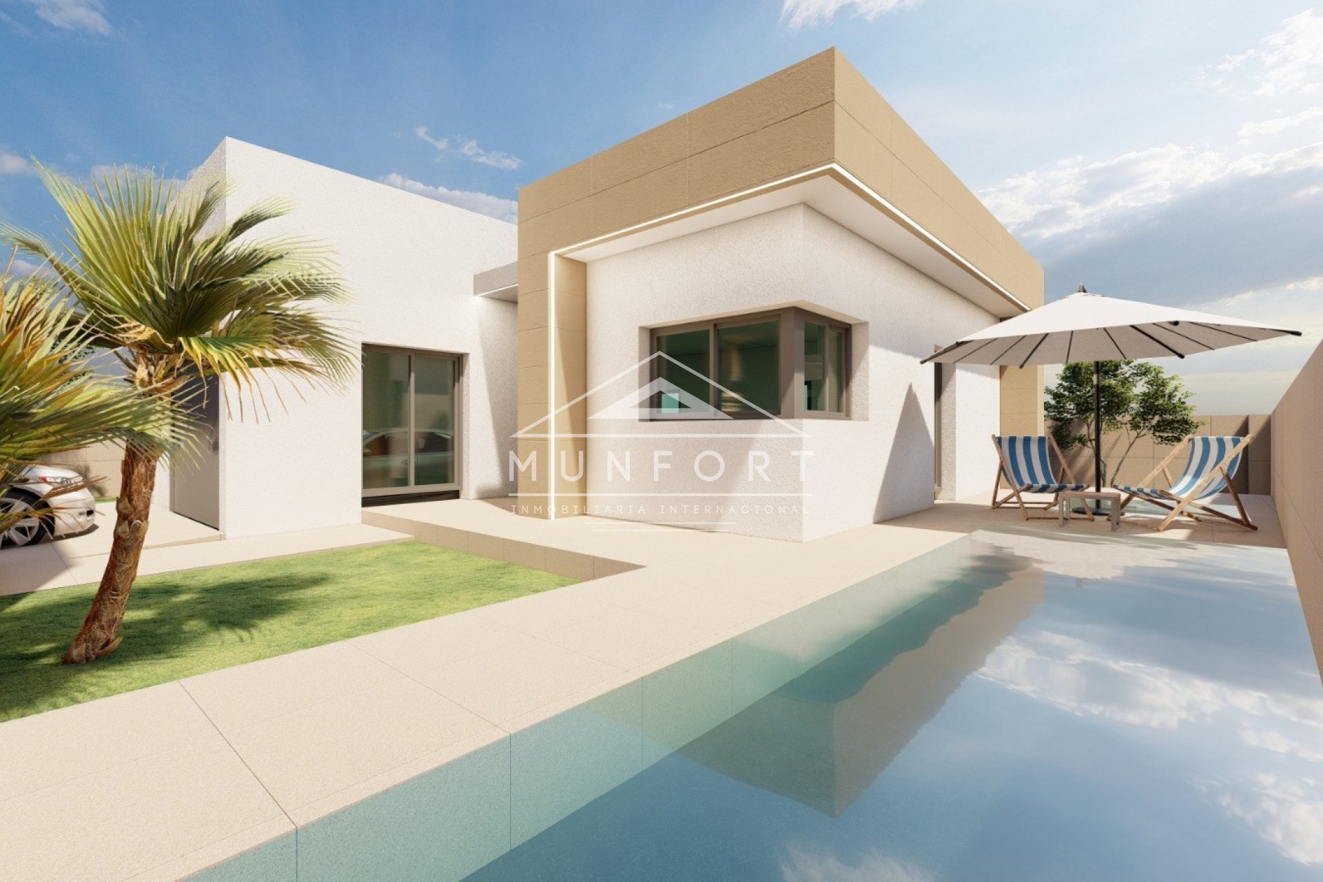 Återförsäljning - Tomter -
Alcázares, Los - La Serena Golf - Los Alcázares