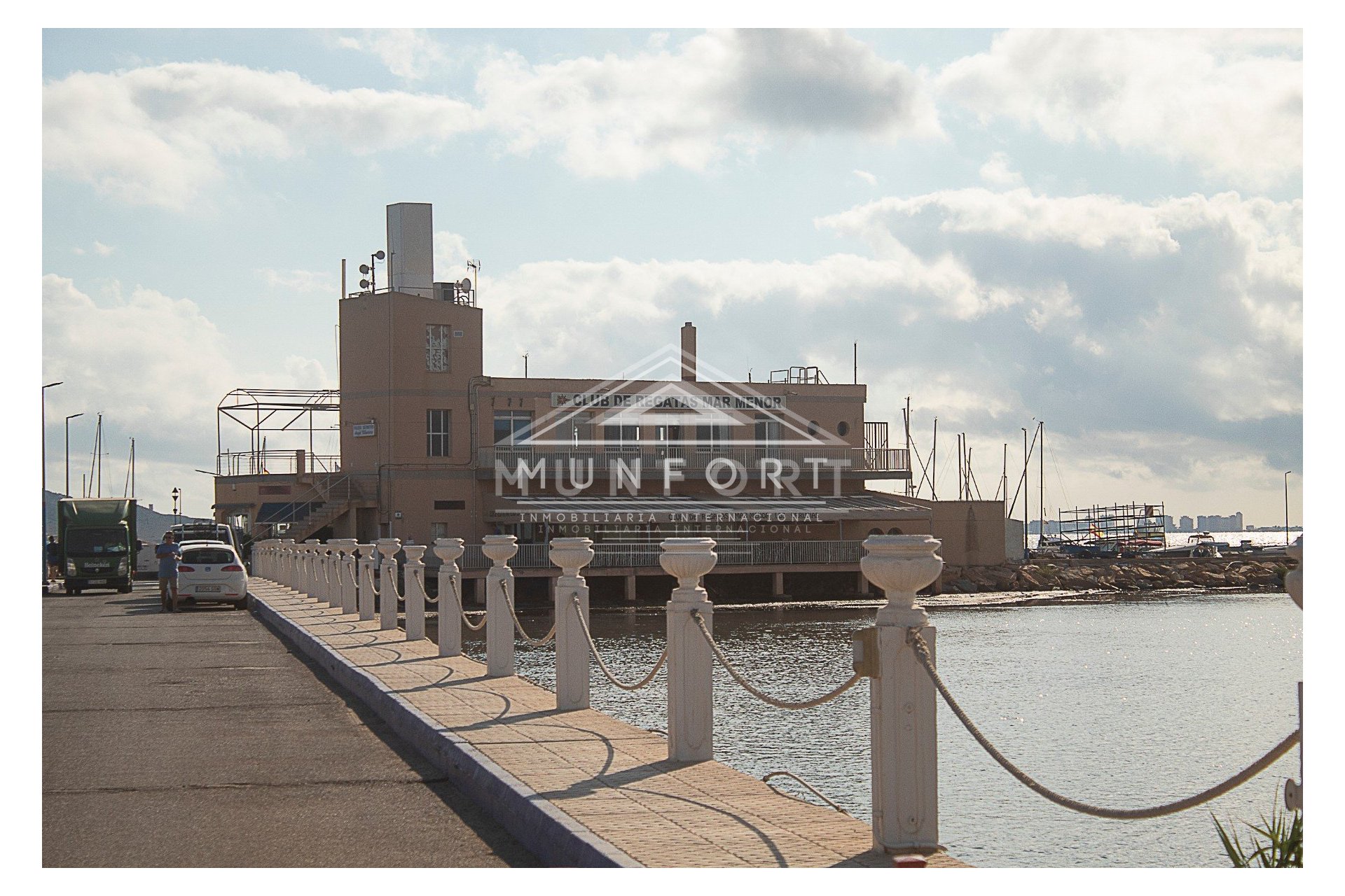 Återförsäljning - Tomter -
Los Urrutias - EL CARMOLI