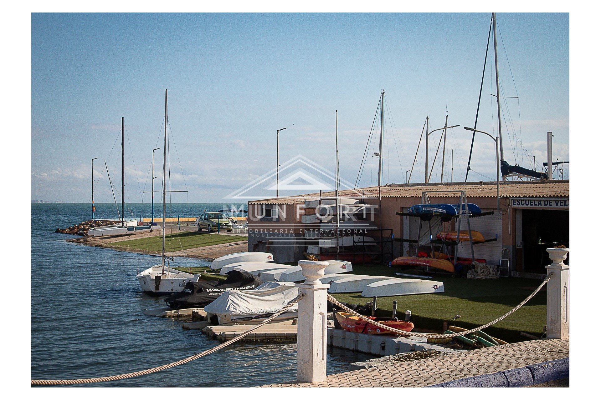 Återförsäljning - Tomter -
Los Urrutias - EL CARMOLI