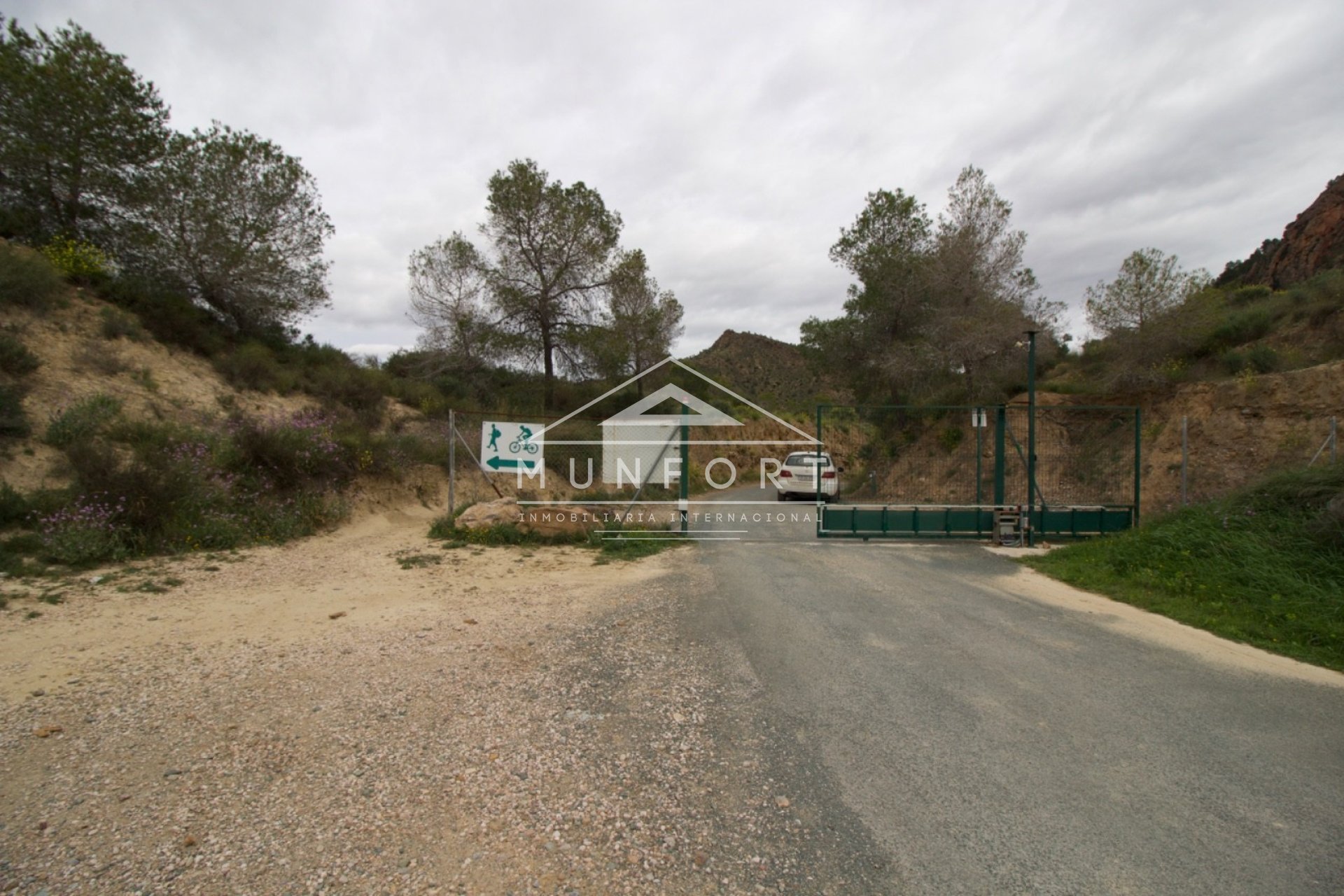 Återförsäljning - Tomter -
Murcia - GEA Y TRUYOLS