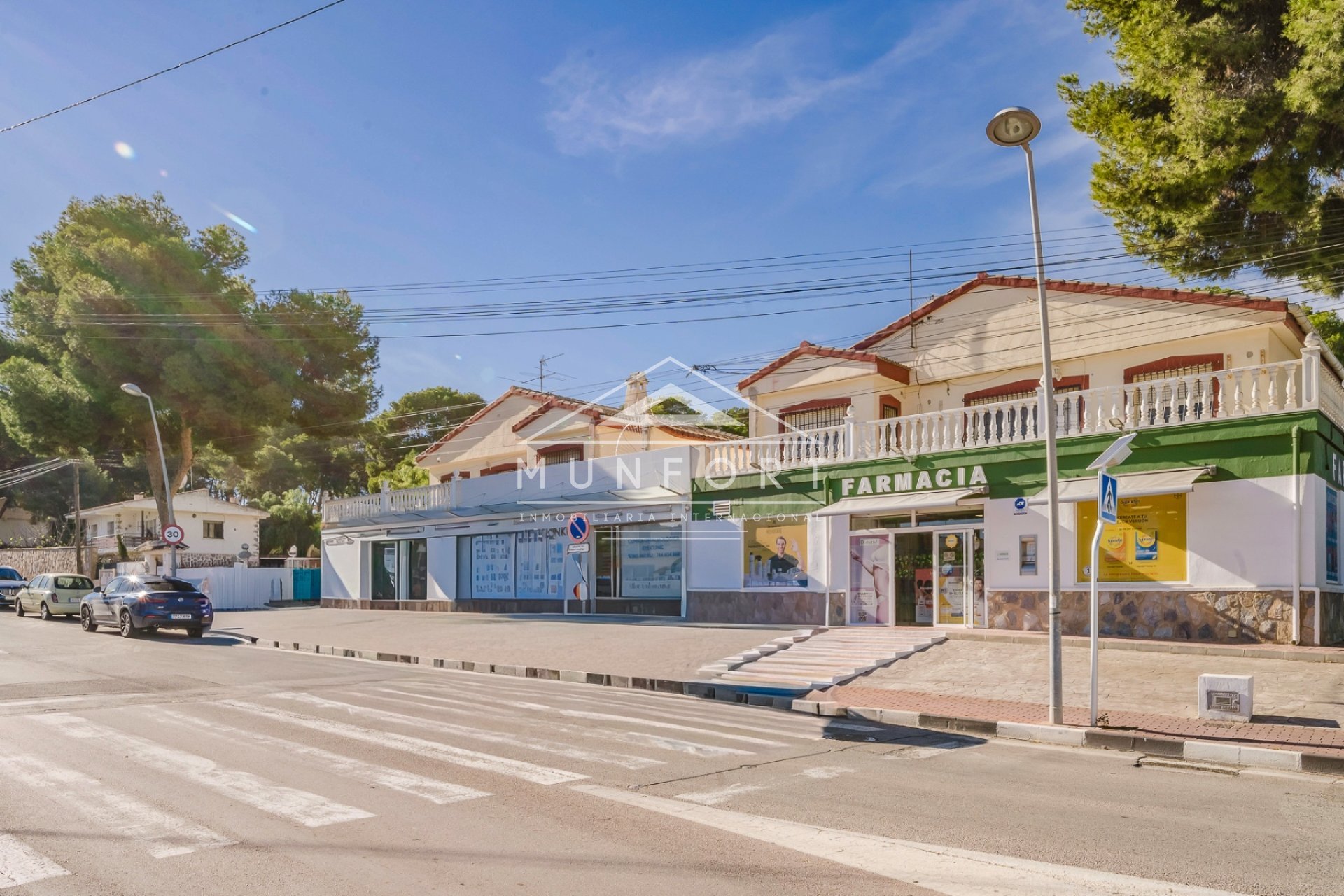 Återförsäljning - Tomter -
Orihuela Costa - Los Altos