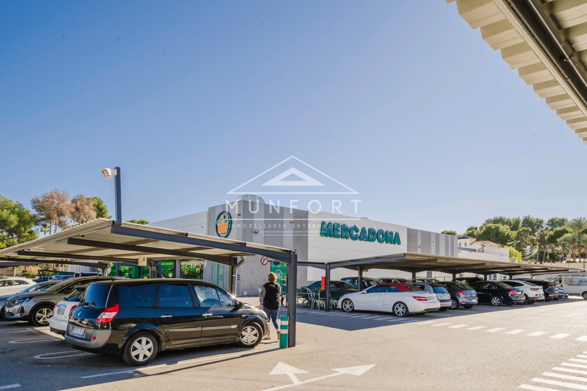 Återförsäljning - Tomter -
Orihuela Costa - Los Altos