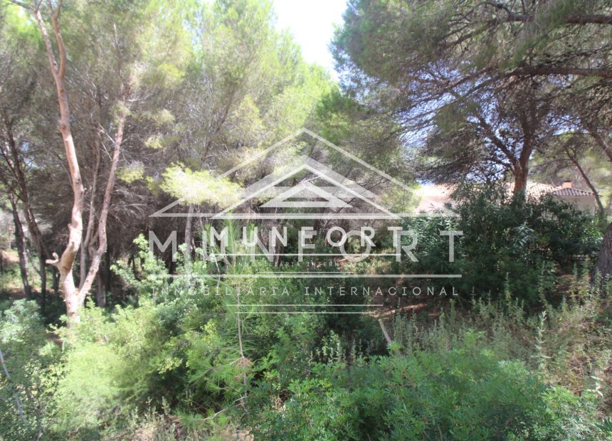 Återförsäljning - Tomter -
Orihuela Costa