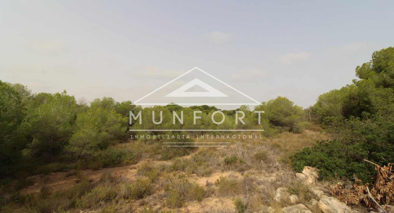 Återförsäljning - Tomter -
Pilar de la Horadada - Pinar de Campoverde