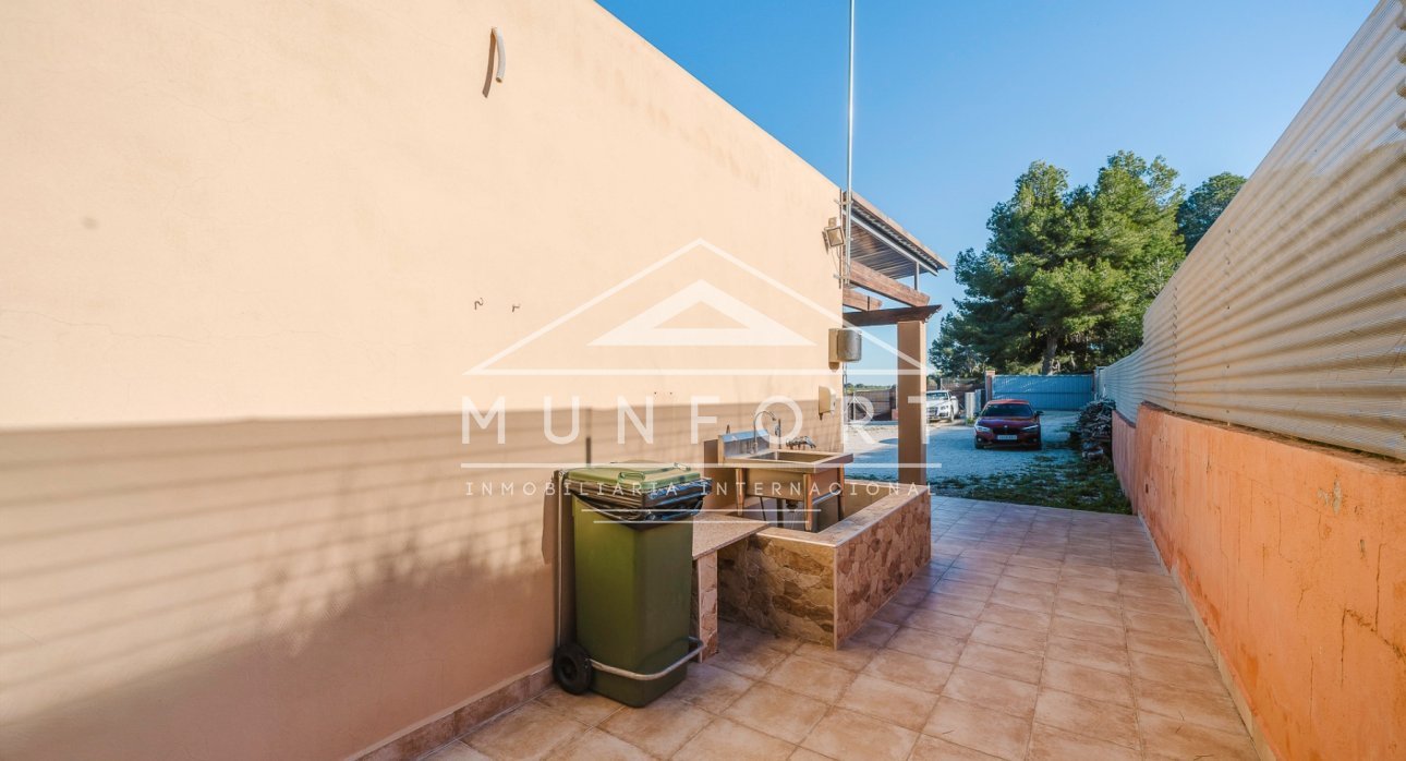 Återförsäljning - Tomter -
Pilar de la Horadada - Pinar de Campoverde