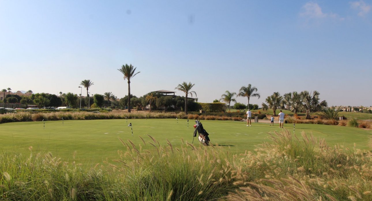 Återförsäljning - Tomter -
San Javier - Santiago de la Ribera