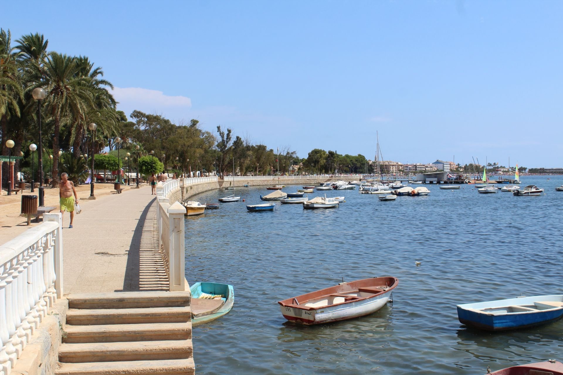 Återförsäljning - Tomter -
San Javier - Santiago de la Ribera