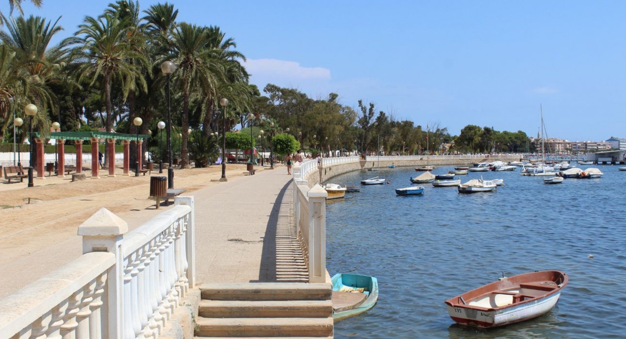 Återförsäljning - Tomter -
San Javier - Santiago de la Ribera