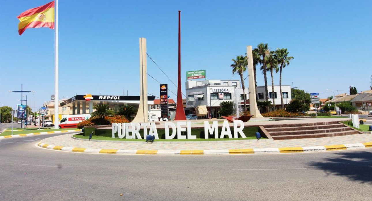 Återförsäljning - Tomter -
San Javier - Santiago de la Ribera