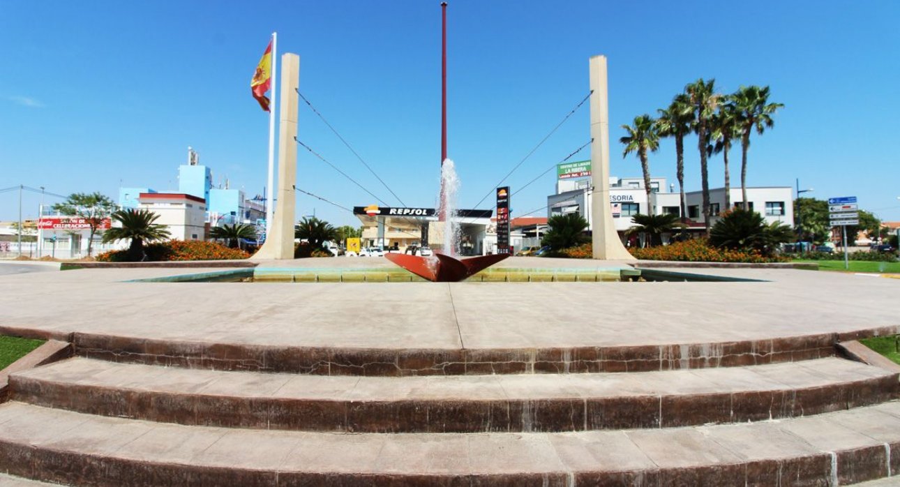 Återförsäljning - Tomter -
San Javier - Santiago de la Ribera