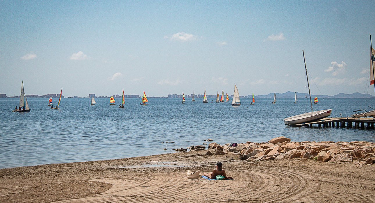 Återförsäljning - Tomter -
San Javier - Santiago de la Ribera