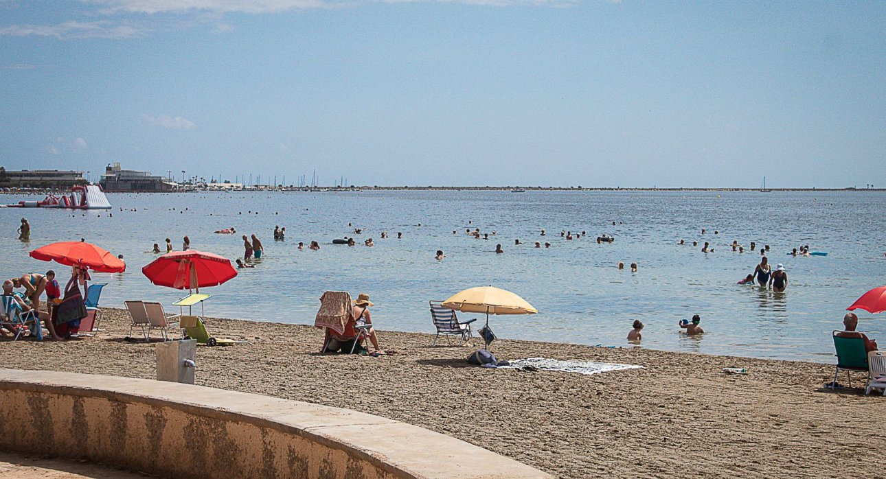 Återförsäljning - Tomter -
San Javier - Santiago de la Ribera