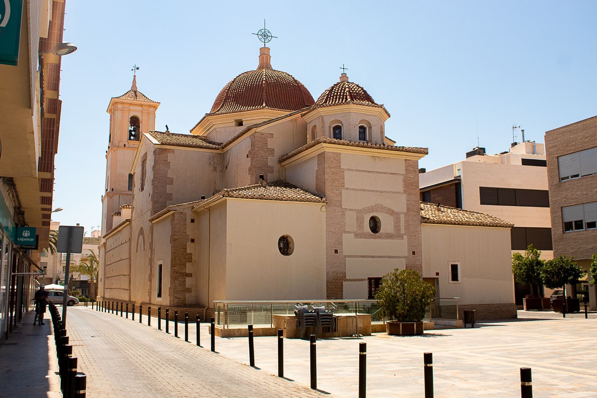 Återförsäljning - Tomter -
San Javier - Santiago de la Ribera