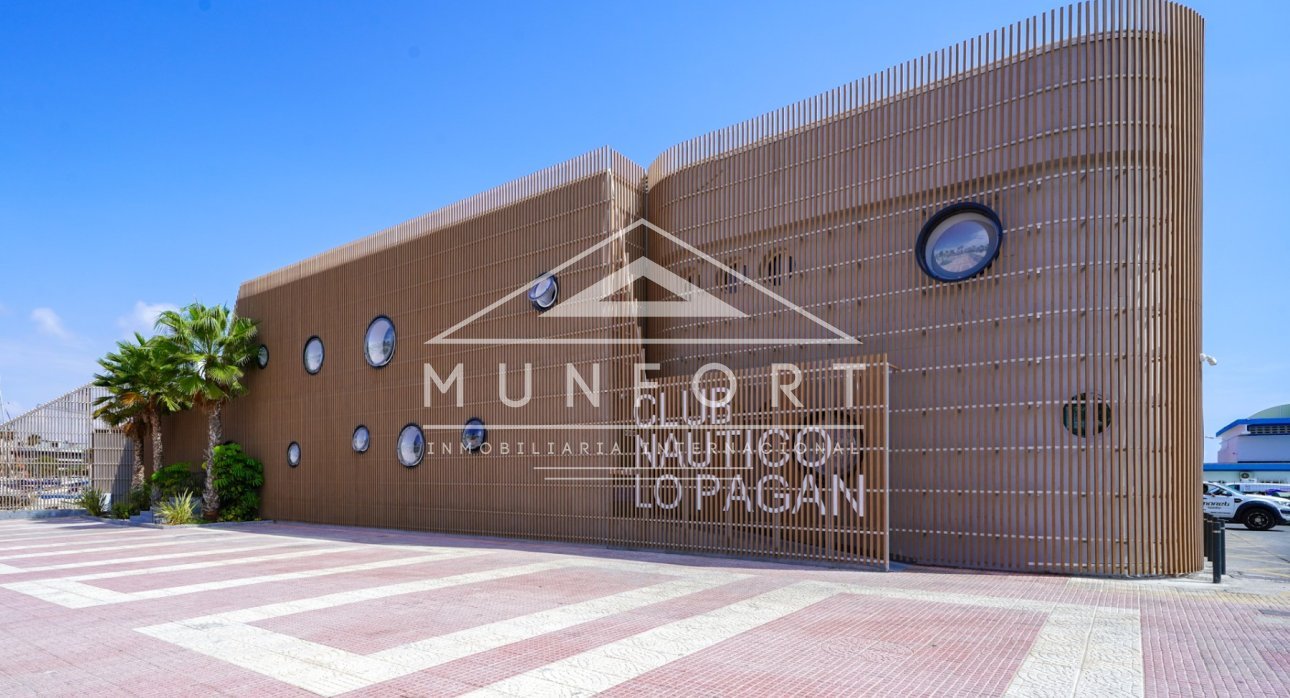 Återförsäljning - Tomter -
San Pedro del Pinatar