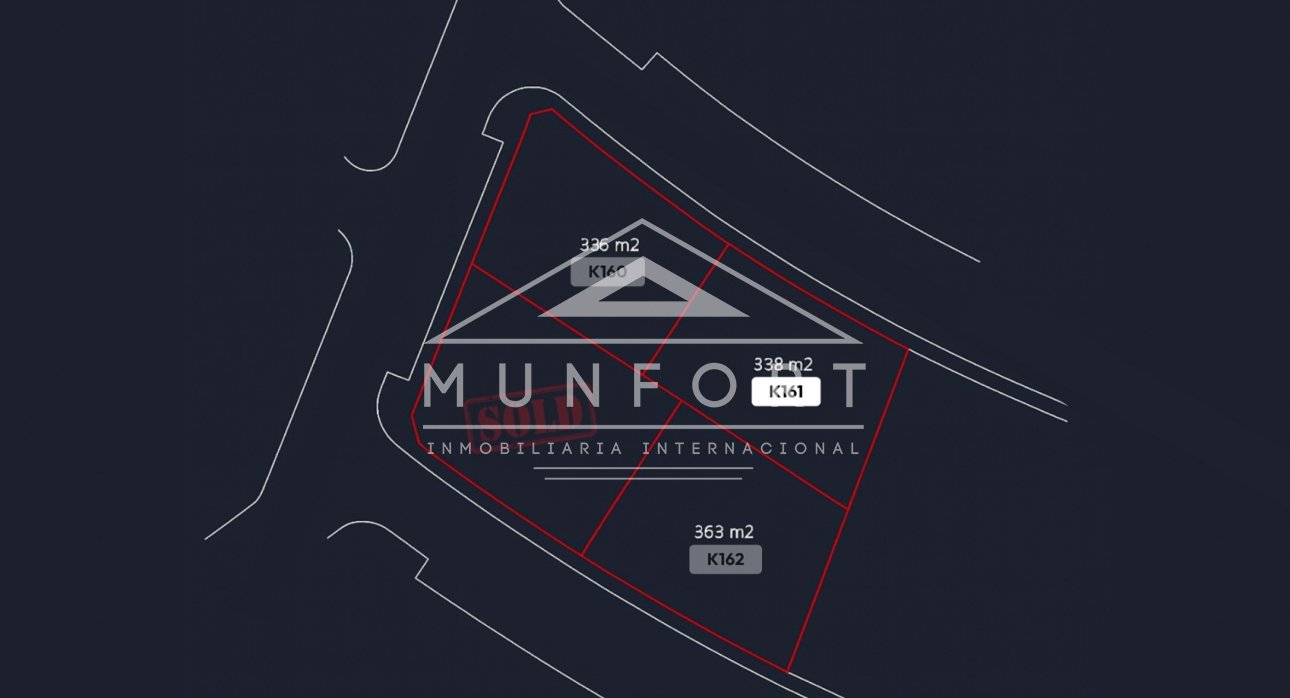 Återförsäljning - Tomter -
San Pedro del Pinatar