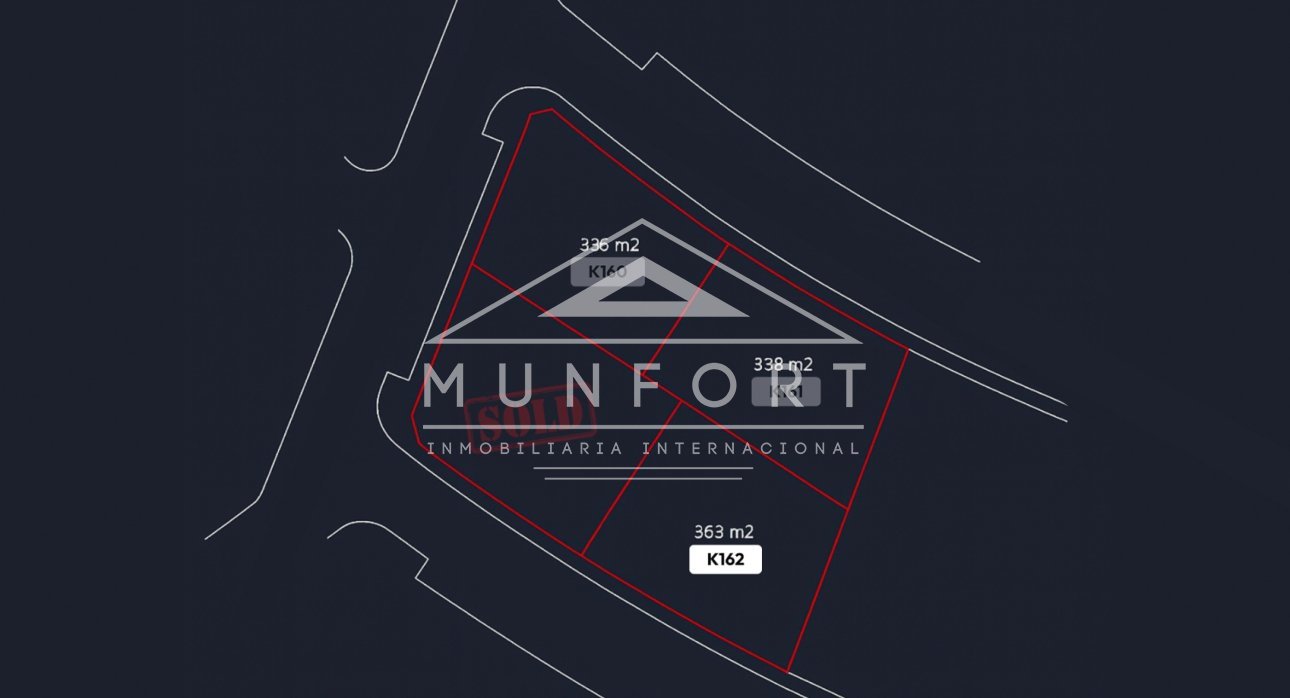 Återförsäljning - Tomter -
San Pedro del Pinatar