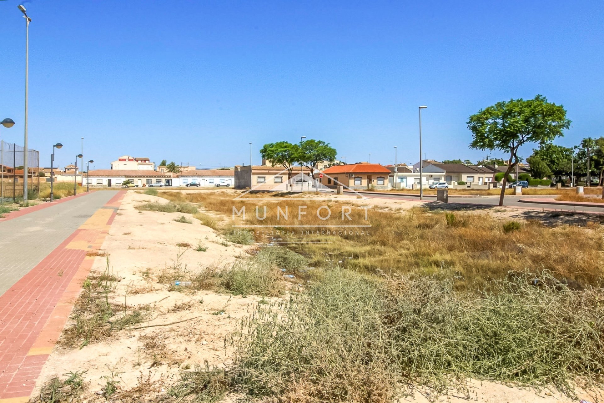 Återförsäljning - Tomter -
Torre-Pacheco - Roldán