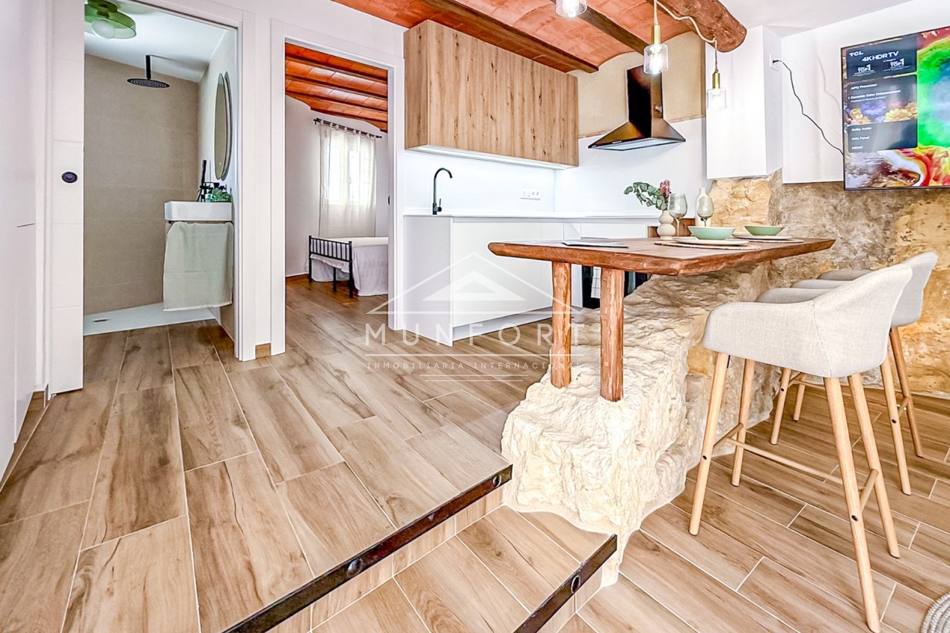 Återförsäljning - Villor -
Albacete - Elche de la Sierra/Villares