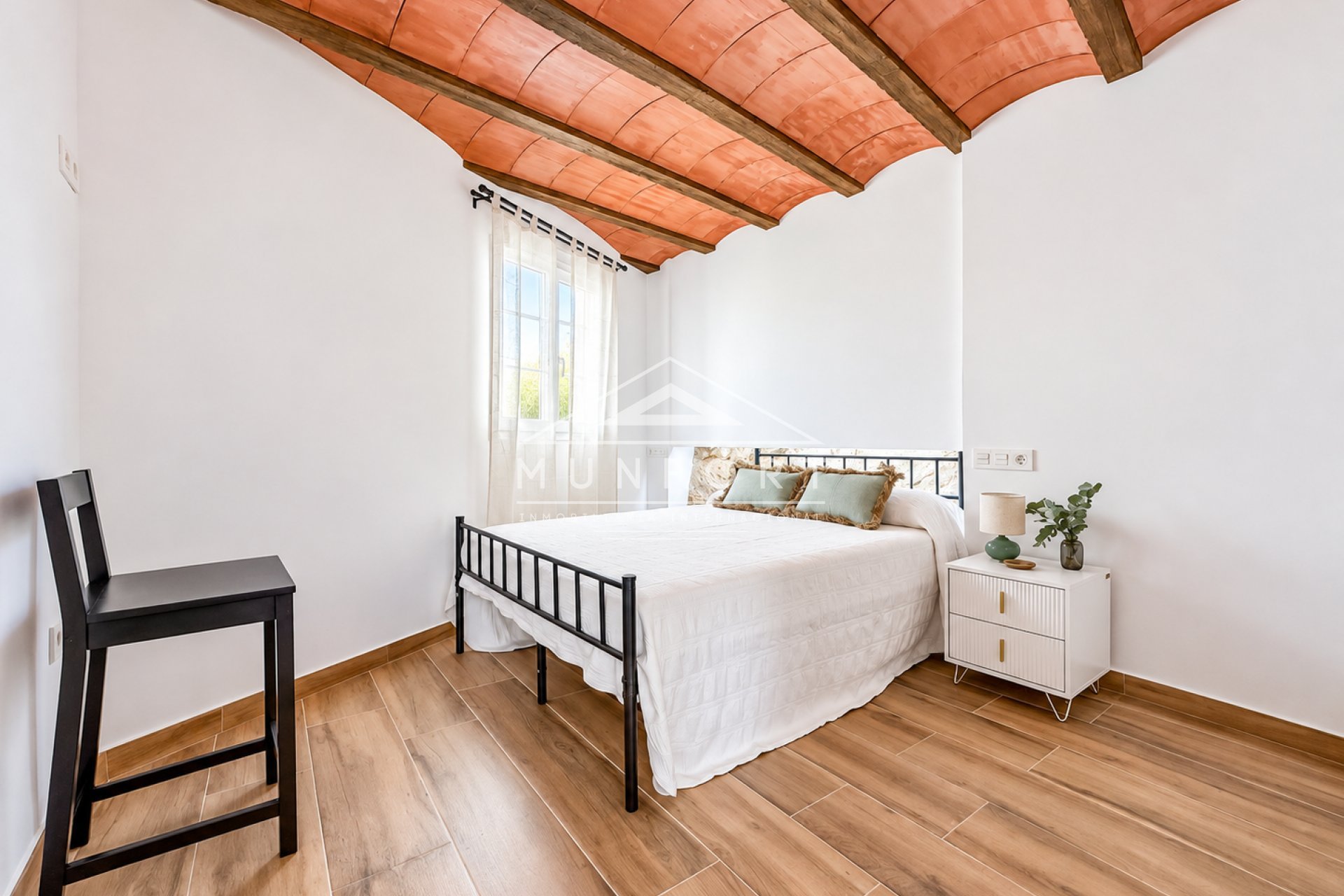 Återförsäljning - Villor -
Albacete - Elche de la Sierra/Villares