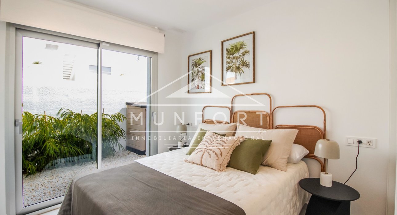 Återförsäljning - Villor -
Alcázares, Los - La Serena Golf - Los Alcázares