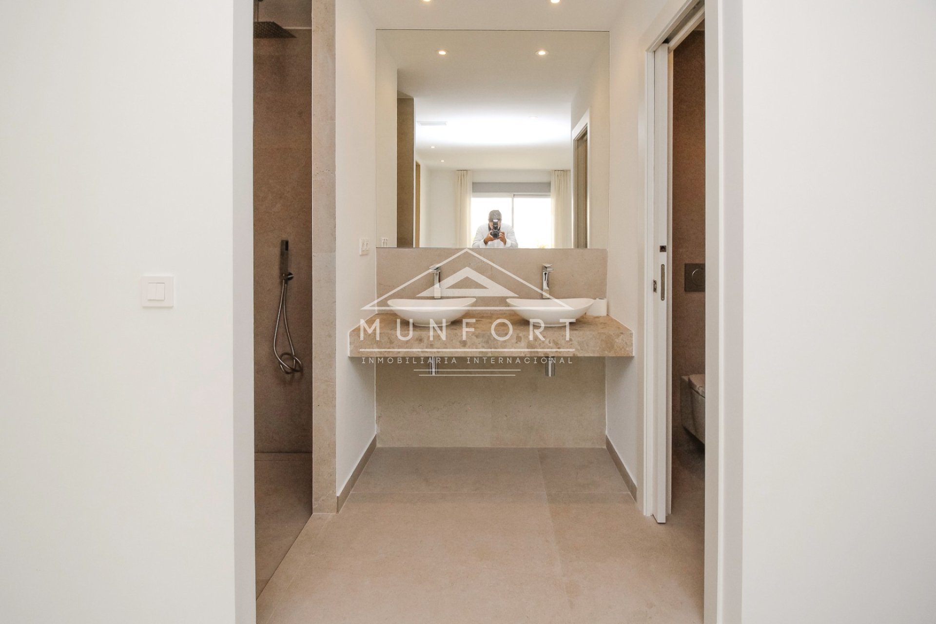 Återförsäljning - Villor -
Alcázares, Los - La Serena Golf - Los Alcázares