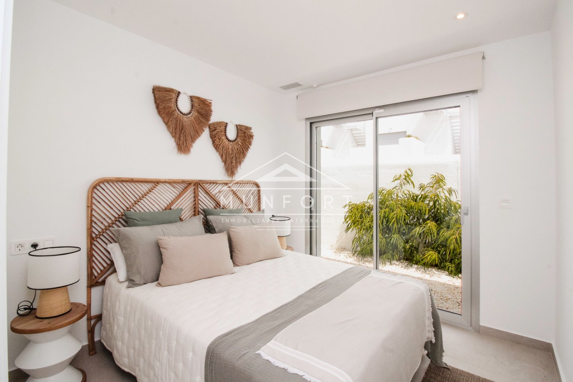 Återförsäljning - Villor -
Alcázares, Los - La Serena Golf - Los Alcázares