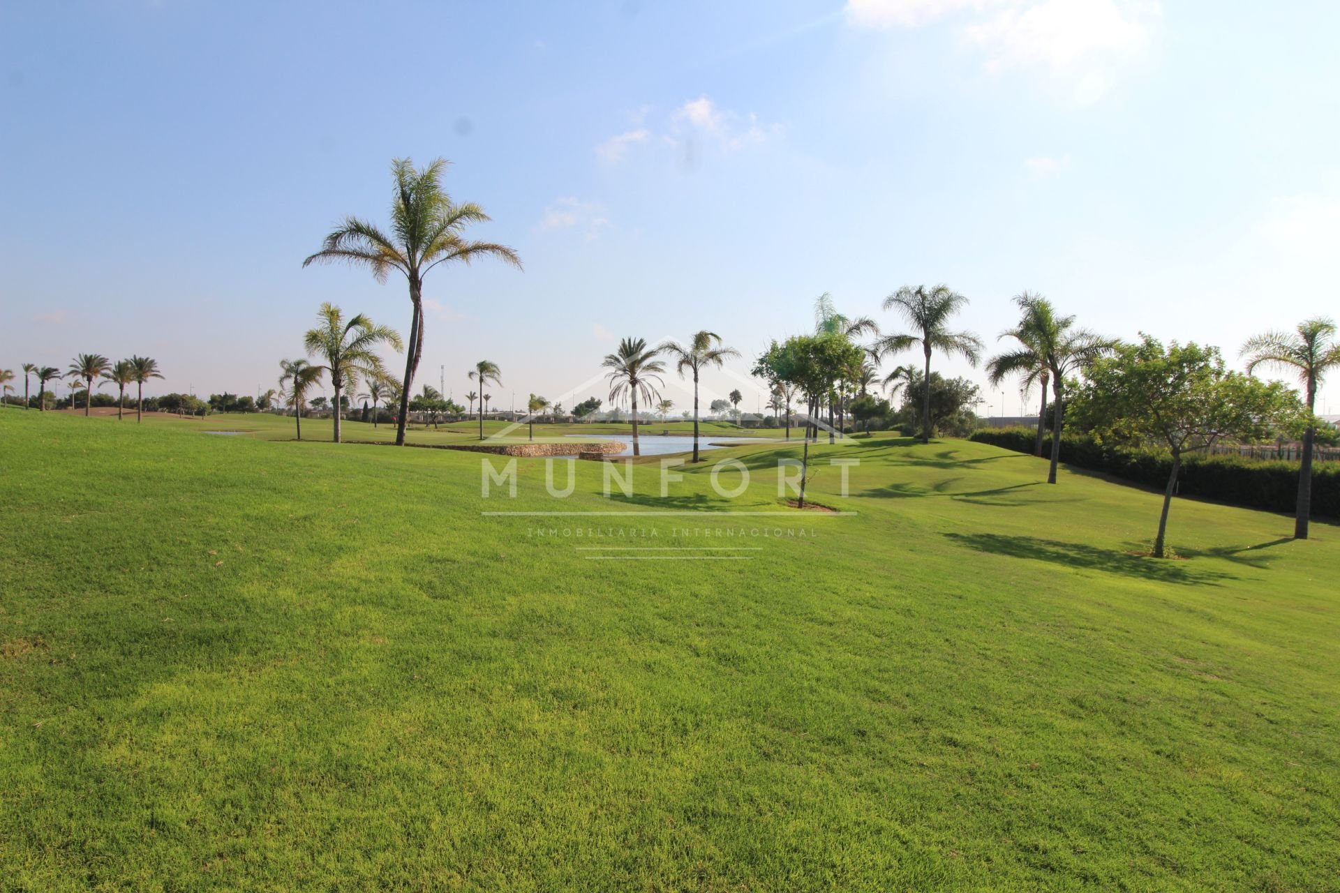 Återförsäljning - Villor -
Alcázares, Los - La Serena Golf - Los Alcázares