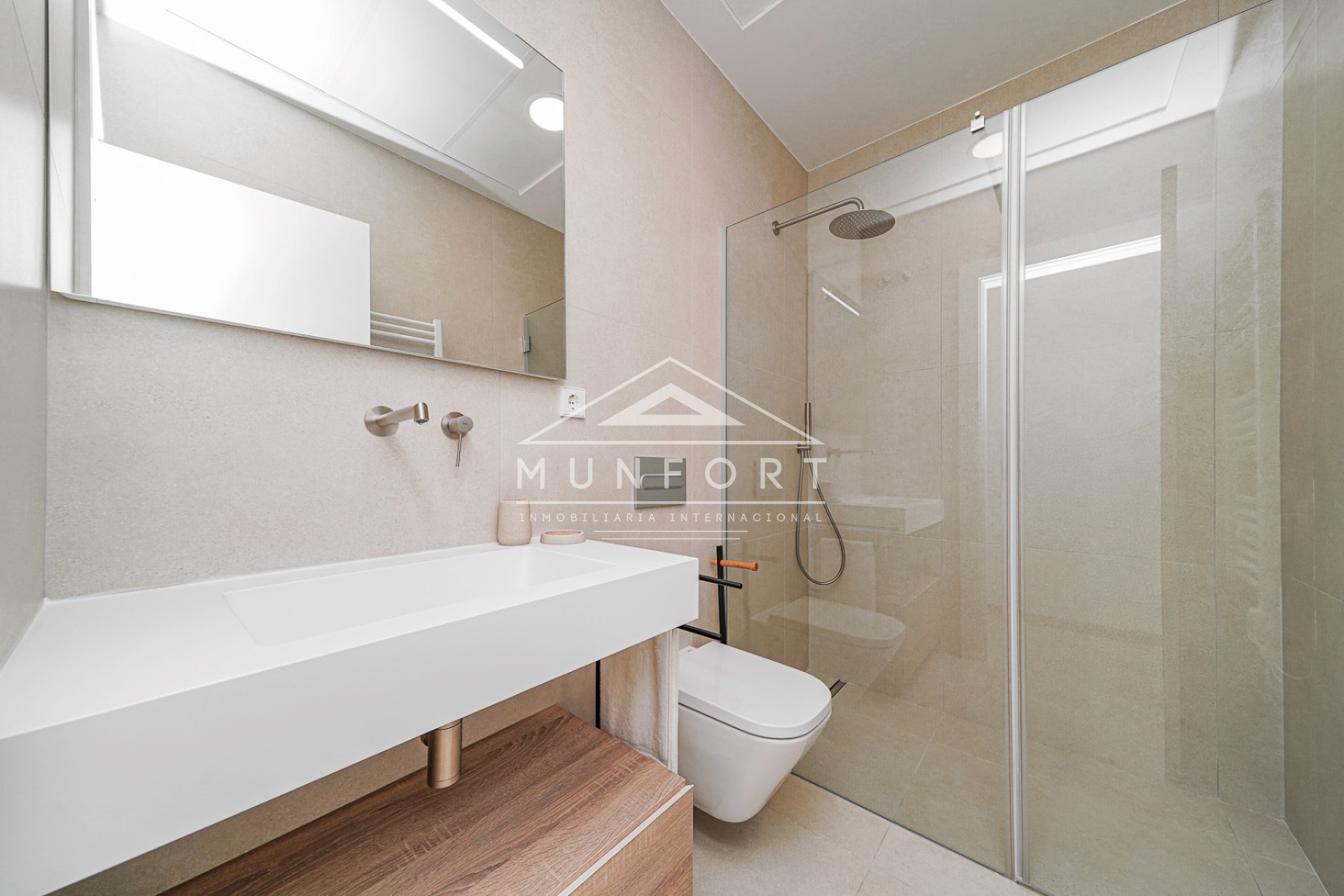 Återförsäljning - Villor -
Alcázares, Los - La Serena Golf - Los Alcázares